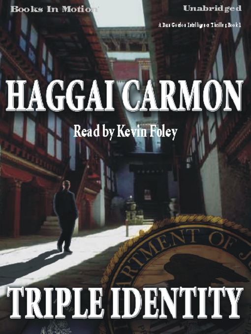 Title details for Triple Identity by Haggai Carmon - Available